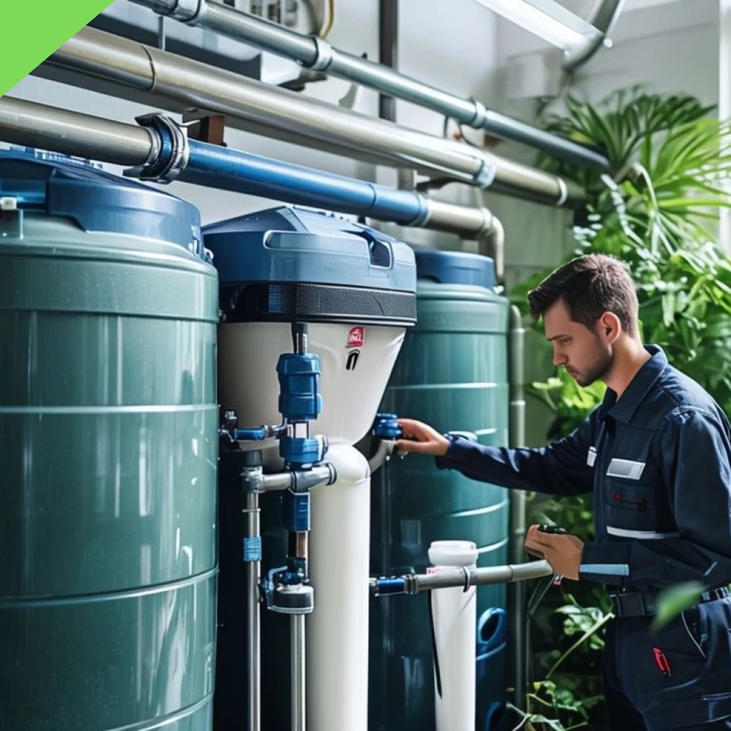 Rainwater Harvesting