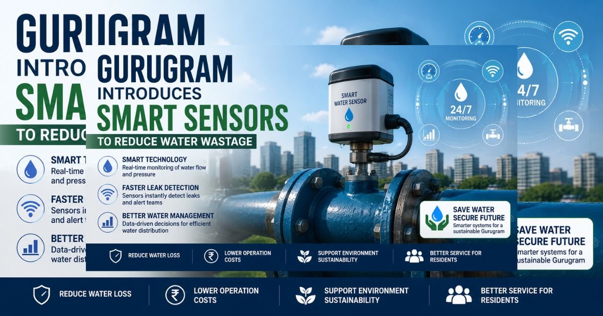 gurugram-smart-water-system
