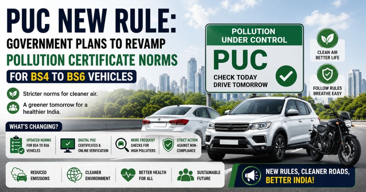 Annual Pollution Certificate May No Longer Be Required Under New PUC Rules